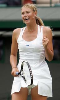 0638 - 193 x 320 [10KB]
Sharapova �V�����|�� �����}���򂢍���